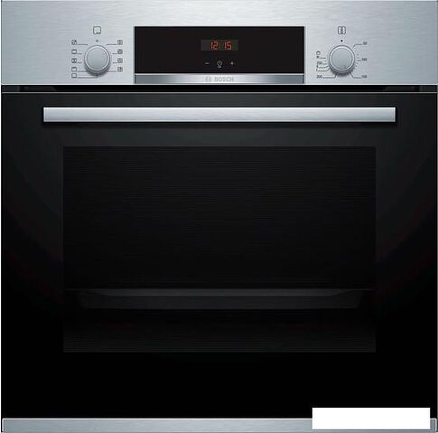 Электрический духовой шкаф Bosch Serie 4 HBF534ES0Q