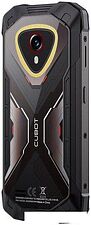 Телефон Cubot Mini 4 6GB/128GB (черный/серый)