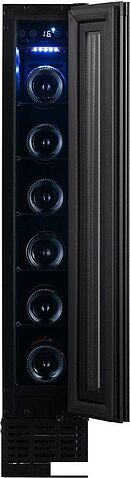 Винный шкаф Temptech SOMX15SRB-24