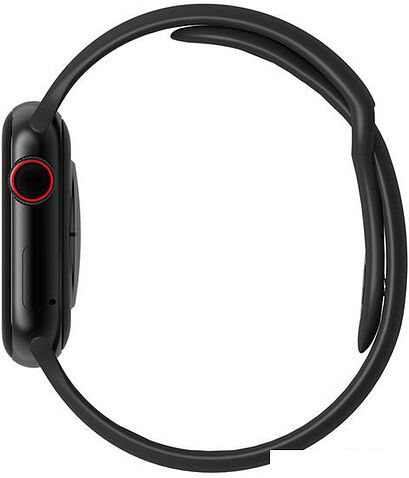 Умные часы SunWind SW50 (черный)