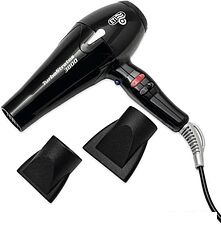 Фен ETI Turbo Stratos 3800 (черный)