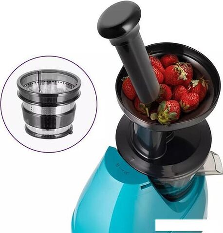 Соковыжималка Kitfort KT-1161