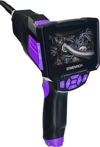 Эндоскоп Ermenrich Seek VE50 (фиолетовый)