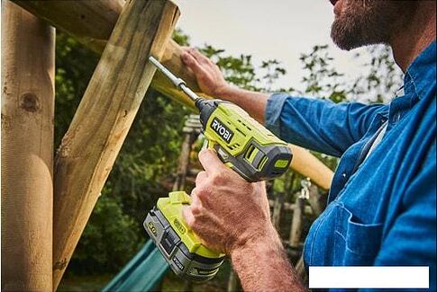 Ударный винтоверт Ryobi R18ID2-0 5133004611 (без АКБ)