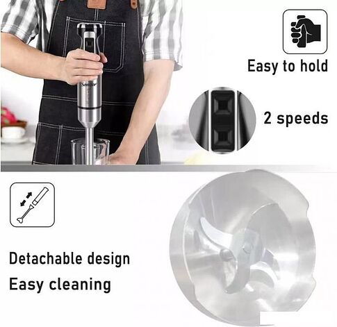 Погружной блендер Sonifer SF-8081