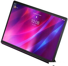 Планшет Lenovo Yoga Tab 13 YT-K606F 128GB ZA8E0001RU (черный) Планшет Lenovo Yoga Tab 13 YT-K606F 128GB ZA8E0001RU (черный)