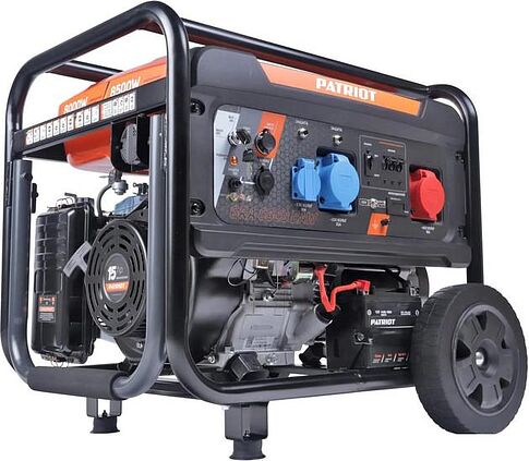 Бензиновый генератор Patriot GRA 8500DAW