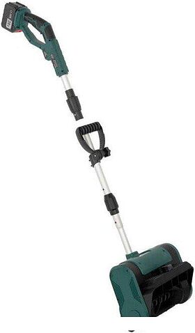 Zitrek ZKST25 083-2061 (снегоуборщик, триммер, 2 АКБ)