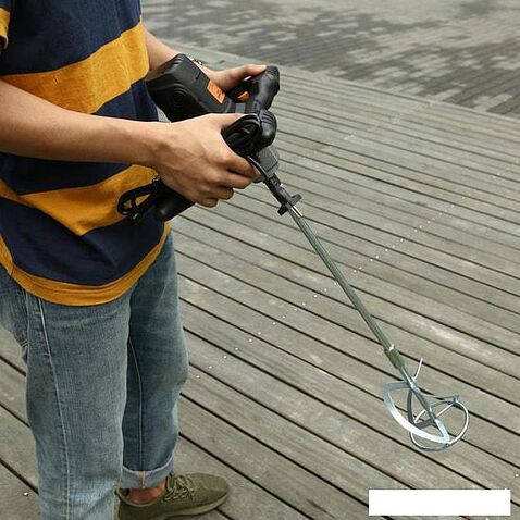 Дрель-миксер Zitrek DKM1600W