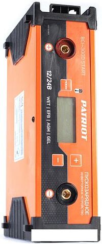 Пуско-зарядное устройство Patriot BCI-300D-Start