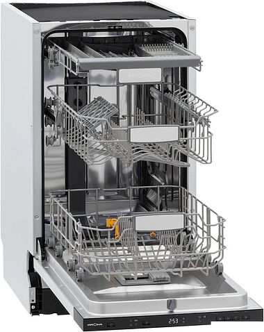 Встраиваемая посудомоечная машина Krona Delia 45 BI V2