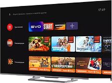 Телевизор Haier 55 Smart TV S6 Телевизор Haier 55 Smart TV S6