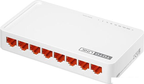 Коммутатор Totolink S808G