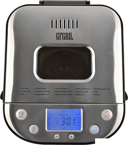 Хлебопечка GFgril GFB-5000