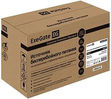Источник бесперебойного питания ExeGate SpecialPro UNB-900.LED.AVR.1SH.2C13 EX292777RUS