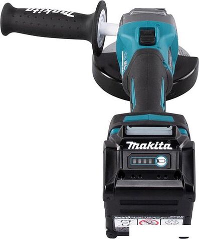 Угловая шлифмашина Makita GA005GM201 (с 2-мя АКБ)