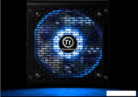 Блок питания Thermaltake Toughpower GX1 RGB 700W Gold TP-700AH2NKG