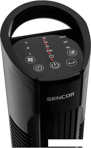 Колонный вентилятор Sencor SFT 3113BK
