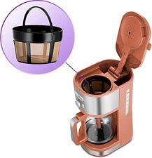 Капельная кофеварка Kitfort KT-7445