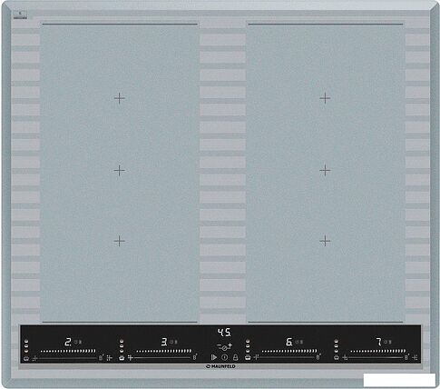 Варочная панель MAUNFELD CVI594SF2MBL LUX
