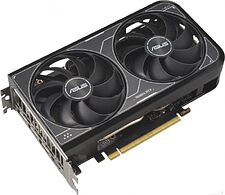 Видеокарта ASUS Dual GeForce RTX 4060 V2 OC Edition 8GB GDDR6 DUAL-RTX4060-O8G-V2 (Bulk) Видеокарта ASUS Dual GeForce RTX 4060 V2 OC Edition 8GB GDDR6 DUAL-RTX4060-O8G-V2 (Bulk)