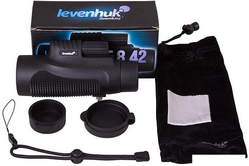 Монокуляр Levenhuk Wise 8x42