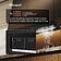 Кухонная вытяжка Weissgauff BOX 900 Remove Touch Black Glass