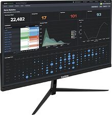 Монитор ExeGate SuperView EH2707A EX298354RUS