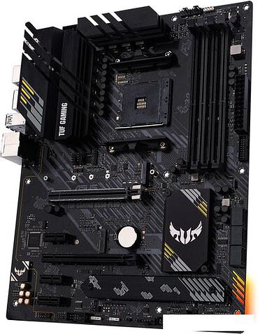 Материнская плата ASUS TUF Gaming B550-Plus