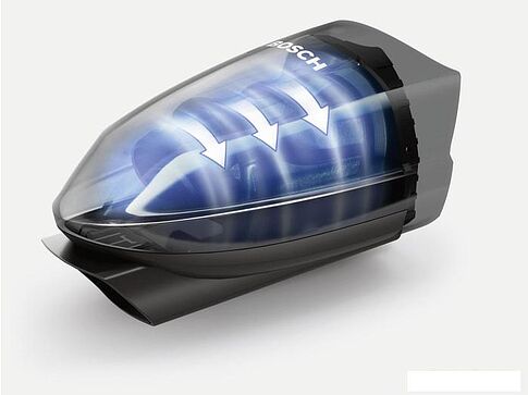 Пылесос Bosch BBHF214G