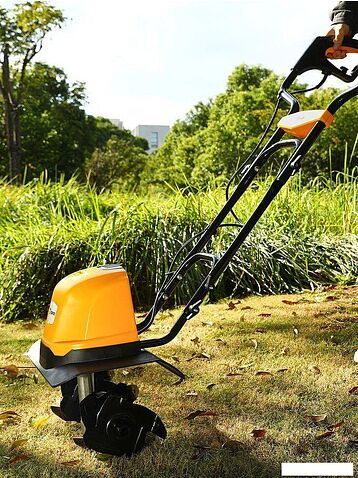 Мотокультиватор электрический Deko DKET1000 081-1042