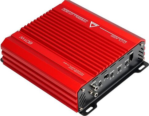 Автомобильный усилитель Aura Fireball-D1.600