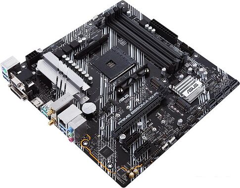 Материнская плата ASUS Prime B550M-A (Wi-Fi)