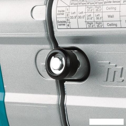 Торцовочная Makita LS1219