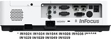 Проектор InFocus IN1026