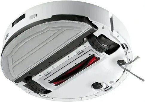 Робот-пылесос Roborock S8 Pro RRA0TAL S8PR02-02 (с русской озвучкой, белый)