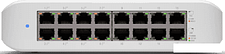 Управляемый коммутатор 2-го уровня Ubiquiti UniFi Switch Lite 16 POE Управляемый коммутатор 2-го уровня Ubiquiti UniFi Switch Lite 16 POE