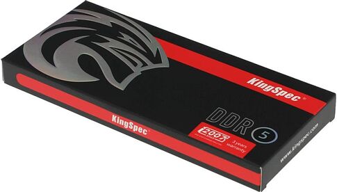 Оперативная память KingSpec 16ГБ DDR5 6000 МГц KS6000D5P12516G