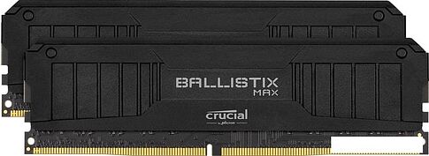 Оперативная память Crucial Ballistix Max 2x8GB DDR4 PC4-35200 BLM2K8G44C19U4B