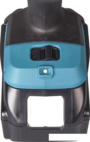 Промышленный фен Makita DHG181RT1J (с 1-им АКБ, кейс)