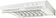 Кухонная вытяжка Jetair Light WH/F/50 PRF0094427A