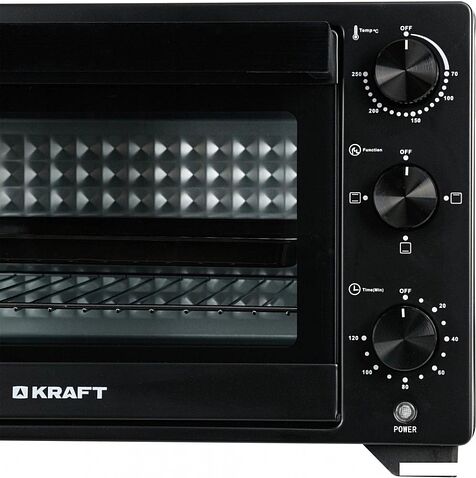 Мини-печь Kraft KFC-MO 250 HBL