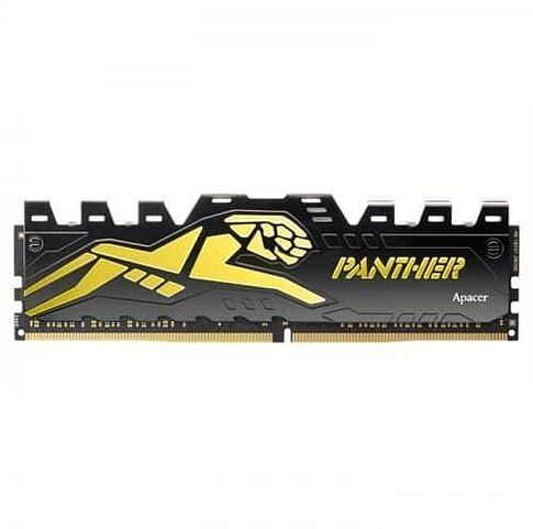 Оперативная память Apacer Panther Golden 2x8ГБ DDR4 3200 МГц AH4U16G32C28Y7GAA-2