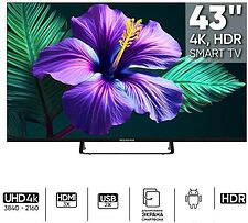 Телевизор Topdevice TDTV43CS05UML