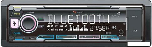 USB-магнитола Nakamichi NQ517B