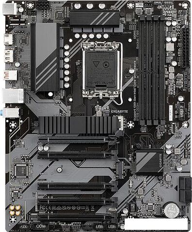 Материнская плата Gigabyte B760 DS3H (rev. 1.0)