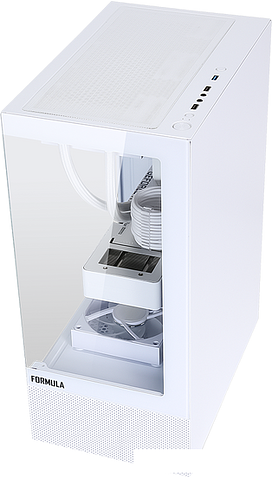Корпус Formula Crystal Z1 (белый)
