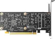 Видеокарта ZOTAC Gaming GeForce RTX 3050 6GB GDDR6 LP ZT-A30510L-10L Видеокарта ZOTAC Gaming GeForce RTX 3050 6GB GDDR6 LP ZT-A30510L-10L