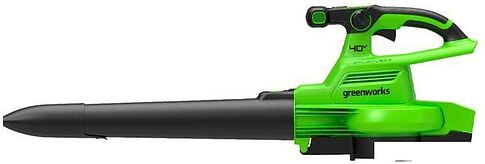 Ручная воздуходувка Greenworks GD40BVII 40V 2406907 (без АКБ)