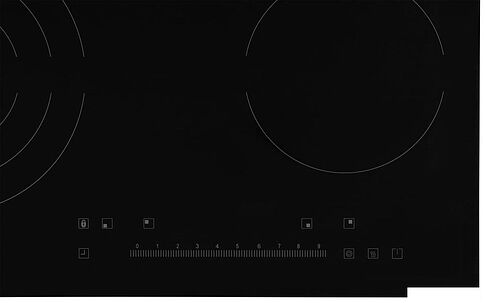 Варочная панель ZUGEL ZEH607B